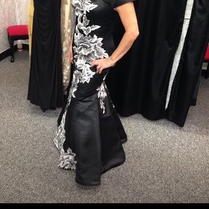 Jovani Gown Mother of Bride/Groom wore once.